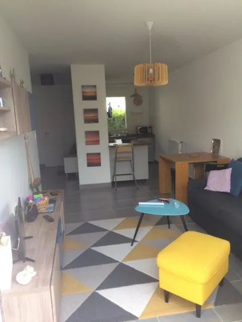 Appartement A 2 Pas Du Centre Bourg Sarzeau