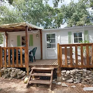 Mobile Ardeche Camping Orgnac-lʼAven