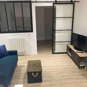T2 A 50 Metres De La Gare Appartement Roanne