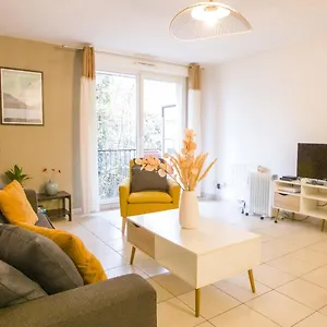 Cosy Appartement Thonon-les-Bains