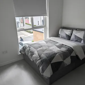 New House, Private In A Peaceful Neighborhood Séjour chez l'habitant Dublin